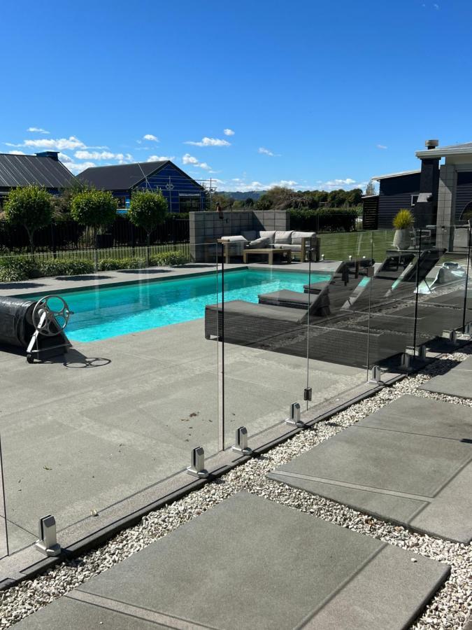 Titoki Grove Apartment Cambridge Luaran gambar