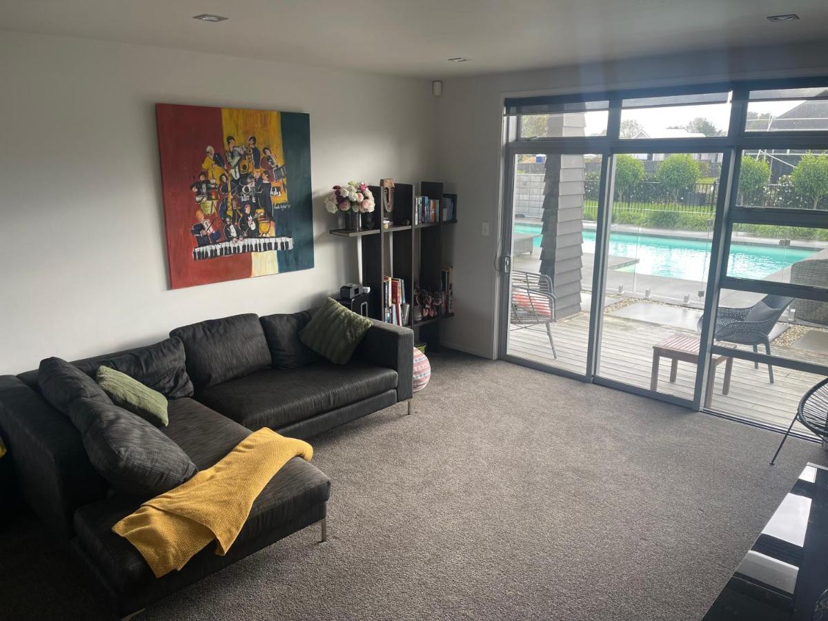 Titoki Grove Apartment Cambridge Luaran gambar