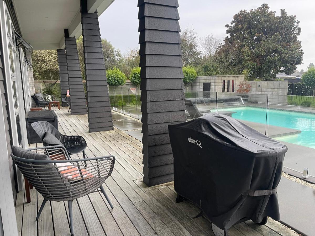 Titoki Grove Apartment Cambridge Luaran gambar
