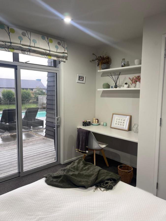 Titoki Grove Apartment Cambridge Luaran gambar